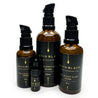 Organic & All Natural Face & Body Oil Featuring Black Seed Oil – Golden Multi-Purpose Oil – all sizes - Non Greasy, Fast Absorbing, Vegan Friendly, Waterless, Unisex - Oasis Black – Organic Botanical Skincare Born in Morocco, Made in Byron Bay - FINALIST for Vegan Skincare in the Clean + Conscious Awards 2023