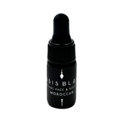 100% Organic and All Natural Face & Body Oil Featuring Black Seed Oil – MOROCCAN – Scent inspired by Morocco packaged in 3ml Amber Glass Dropper Bottle - Non Greasy, Multi-Purpose, Fast Absorbing, Vegan Friendly, Nutrient Dense, Eco-friendly, Sustainable, Waterless and Unisex Skincare Oils made by Oasis Black – Organic Botanical Skincare - Born in Morocco, Made in small handmade batches in the Byron Bay region