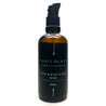 100% Organic, All Natural and Nutrient Dense Face & Body Oil Featuring Black Seed Oil – Byron scented Multi-Purpose Skincare Oil – 100ml Amber Glass Bottle - Non Greasy, Fast Absorbing, Vegan Friendly, Eco-friendly, Sustainable, Waterless, Unisex - Oasis Black – Organic Botanical Skincare featuring Black Seeds Born in Morocco, Made in small handmade batches Byron Bay, Australia