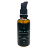 100% Organic, All Natural and Nutrient Dense Face & Body Oil Featuring Black Seed Oil – Byron scented Multi-Purpose Skincare Oil – 50ml Amber Glass Bottle - Non Greasy, Fast Absorbing, Vegan Friendly, Eco-friendly, Sustainable, Waterless, Unisex - Oasis Black – Organic Botanical Skincare featuring Black Seeds Born in Morocco, Made in small handmade batches Byron Bay, Australia