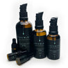 Organic & All Natural Face & Body Oil Featuring Black Seed Oil – Byron Multi-Purpose Oil – All Sizes - Non Greasy, Fast Absorbing, Vegan Friendly, Waterless, Unisex - Oasis Black – Organic Botanical Skincare Born in Morocco, Made in Byron Bay