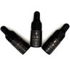 Organic & All Natural Face & Body Oil Featuring Black Seed Oil – Nude Multi-Purpose Oil – 3ml Samples - For Extra Sensitive Skin, Non Greasy, Fast Absorbing, Vegan Friendly, Waterless, Belly Oil, Good for Stretch Marks and Pregnant Women, Unisex - Oasis Black – Organic Botanical Skincare Born in Morocco, Made in Byron Bay
