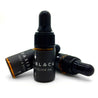 100% Organic, All Natural and Nutrient Dense Face & Body Oil Featuring Black Seed Oil – Moroccan scented Multi-Purpose Skincare Oil – 3ml Amber Glass Bottles, sample sizes - Non Greasy, Fast Absorbing, Vegan Friendly, Eco-friendly, Sustainable, Waterless, Unisex - Oasis Black – Organic Botanical Skincare featuring Black Seeds Born in Morocco, Made in small handmade batches Byron Bay, Australia