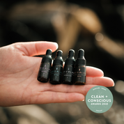 Face & Body Oil SAMPLER