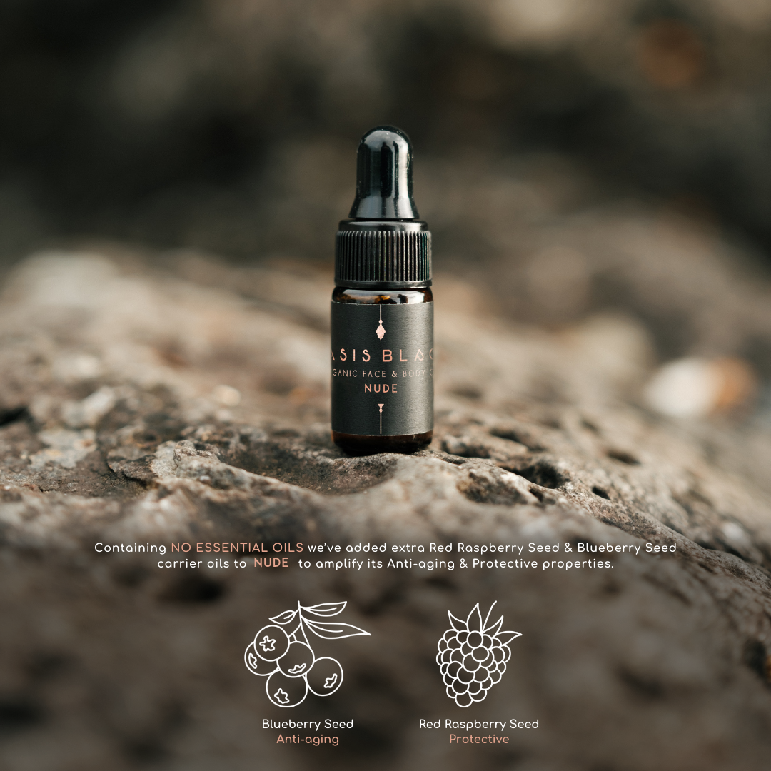 Face & Body Oil Samples