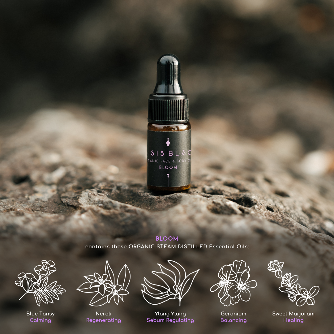 BLOOM Face & Body Oil