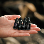 Face & Body Oil Samples