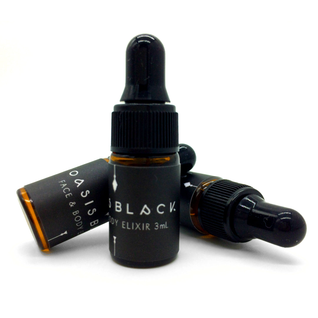 Face & Body Oil Samples